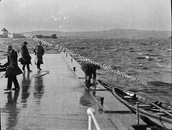 A WILD DAY AT LOUGH DERG